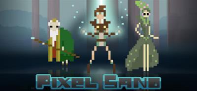 Pixel Sand - Banner (null) - 460x215