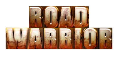 Road Warrior: Nitro Car Battle - Clear Logo (null) - 550x284