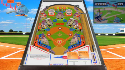 Beisbol - Screenshot - Gameplay (World) - 1920x1080