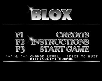 Blox - Screenshot - Game Title (null) - 674x540
