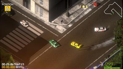 Super Woden GP - Screenshot - Gameplay (null) - 1920x1080