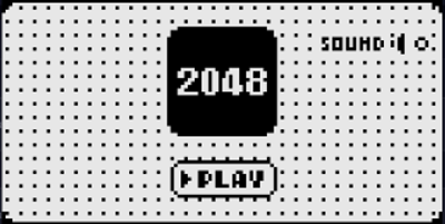 2048 - Screenshot - Game Title (null) - 320x161