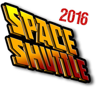Space Shuttle 2016 - Clear Logo (World) - 400x361