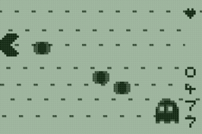 Pac-It - Screenshot - Gameplay (World) - 320x213