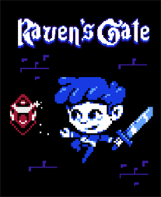 Raven's Gate - Box - Front (World) - 276x337