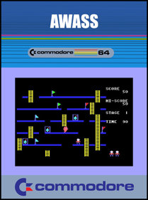 Awass - Fanart - Box - Front (null) - 798x1072