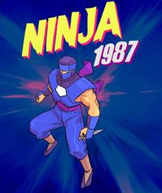 Ninja 1987 - Box - Front (World) - 584x694