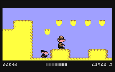 Wizland - Screenshot - Gameplay (null) - 320x200