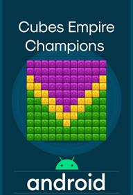 Cubes Empire Champions - Fanart - Box - Front (null) - 600x874