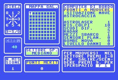 Avventura 2: Galattica - Screenshot - Gameplay (null) - 610x413