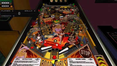 Road Girls Revisited - Screenshot - Gameplay (World) - 2519x1414