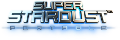 Super Stardust Portable - Clear Logo (null) - 1866x631