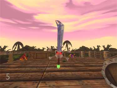 Kleever: The Hunter - Screenshot - Gameplay (null) - 1280x960