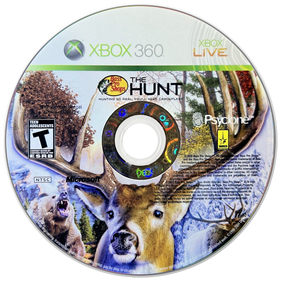 Bass Pro Shops: The Hunt - Disc (North America) - 1200x1200