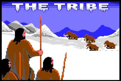 The Tribe - Screenshot - Game Title (null) - 616x414
