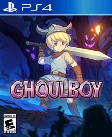 Ghoulboy - Fanart - Box - Front (null) - 805x986