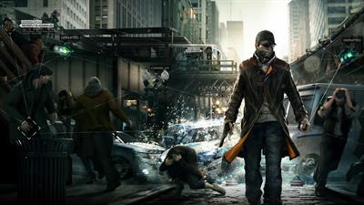 Watch_Dogs - Fanart - Background (null) - 1920x1080