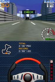 Ridge Racer DS - Screenshot - Gameplay (null) - 512x768