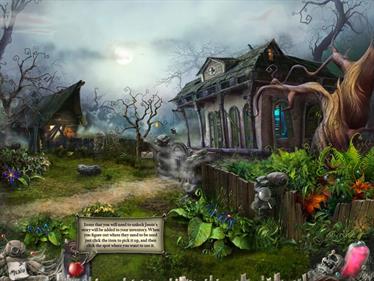 Deadtime Stories - Screenshot - Gameplay (null) - 640x480