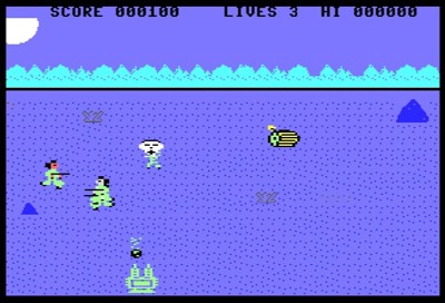 Blizzard! Part II: Jihadi Moon - Screenshot - Gameplay (null) - 614x418