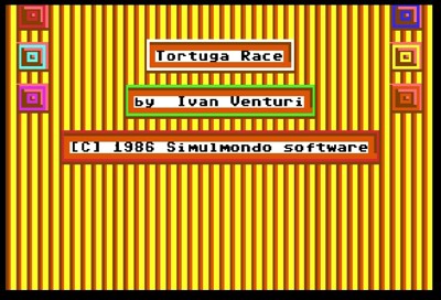 Tortuga Race - Screenshot - Game Title (null) - 619x421