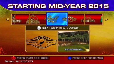 Golden Tee LIVE 2015 - Screenshot - Gameplay (null) - 686x386