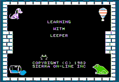 Learning with Leeper - Screenshot - Game Title (null) - 560x384