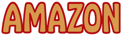 Amazon - Clear Logo (null) - 450x134