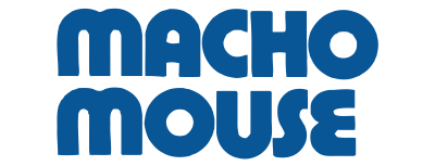 Macho Mouse - Clear Logo (null) - 400x153