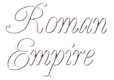 Roman Empire - Clear Logo (Europe) - 414x292