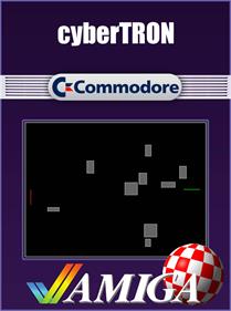cyberTRON - Fanart - Box - Front (null) - 798x1072