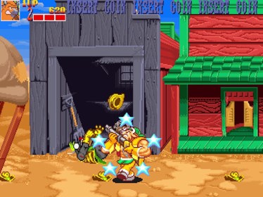 Wild West C.O.W. Boys of Moo Mesa - Screenshot - Gameplay (null) - 1440x1080