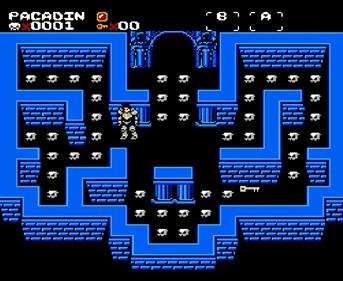 Pac-Adin - Screenshot - Gameplay (null) - 574x470