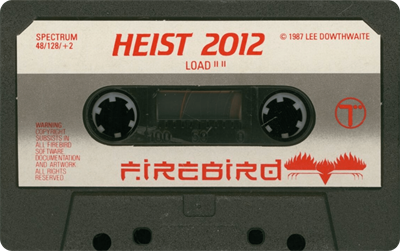 Heist 2012 - Cart - Front (Europe) - 1149x721