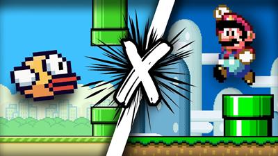 New Super Flappy Bird - Fanart - Background (null) - 1280x720