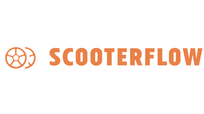 ScooterFlow - Clear Logo (null) - 640x360