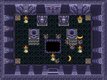 The Only One - Screenshot - Gameplay (World) - 640x480