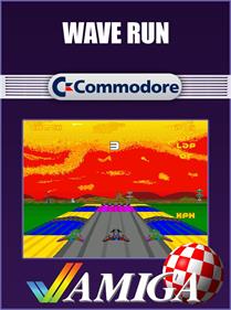Wave Run - Fanart - Box - Front (null) - 798x1072