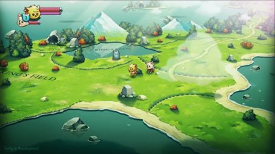 Cat Quest II - Screenshot - Gameplay (null) - 1280x720