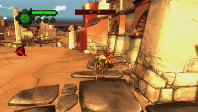 Colosseum - Screenshot - Gameplay (World) - 1200x676