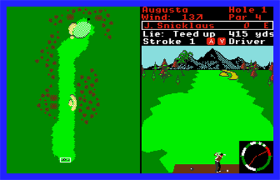 World Tour Golf - Screenshot - Gameplay (null) - 672x432