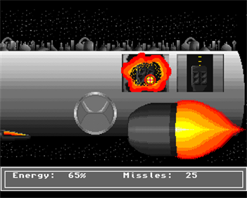 Alien Genocide - Screenshot - Gameplay (World) - 320x256