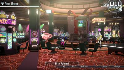The Hundred Line: Last Defense Academy - Screenshot - Gameplay (World) - 3840x2160