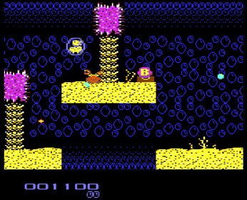 Bubble Duck - Screenshot - Gameplay (null) - 589x477