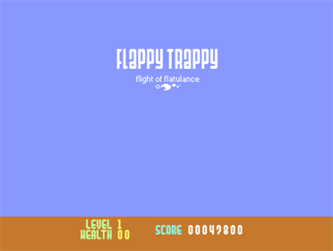 Flappy Trappy - Screenshot - Game Title (null) - 707x533