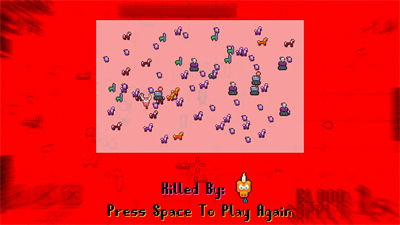 Pink Marmalade II - Screenshot - Game Over (null) - 2560x1440