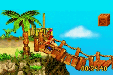 Crash Bandicoot 2: N-Tranced - Screenshot - Gameplay (null) - 360x240