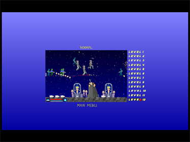 Duke Nukem: Waiting for Forever - Screenshot - Game Select (null) - 1024x768