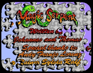 Magic Serpent - Screenshot - Game Select (null) - 689x540