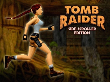 Tomb Raider: Side-Scroller Edition - Banner (null) - 1450x1080